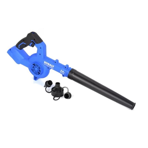Kobalt 24-volt Jobsite Blower