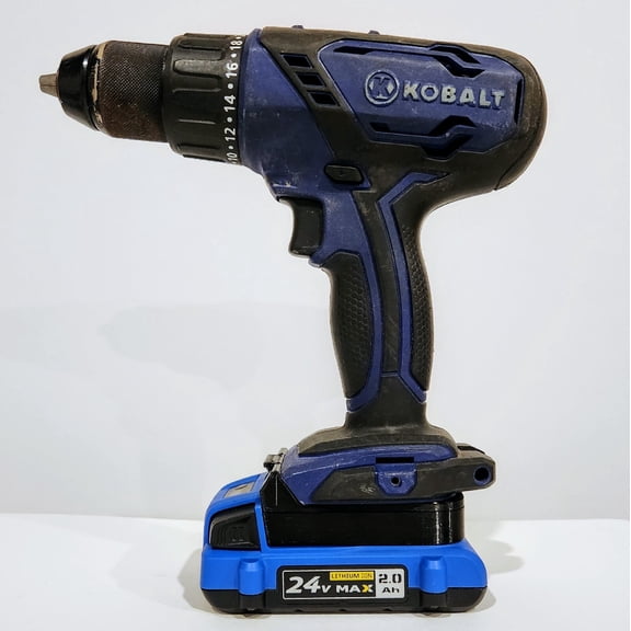 Kobalt 24v Max Battery Adapter for Kobalt 18v and 20v Tools