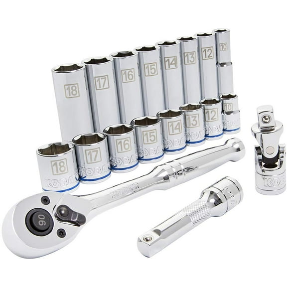 Kobalt Sockets in Ratchets & Sockets - Walmart.com
