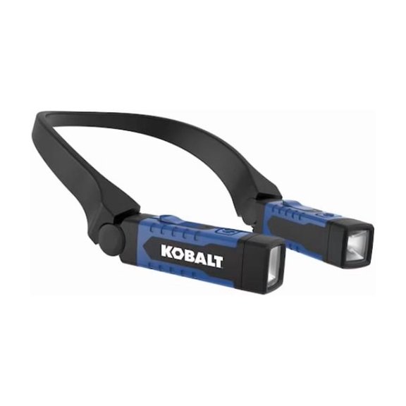 Kobalt 300-Lumen 2 -Adjustable Mode LED Rechargeable Flashlight