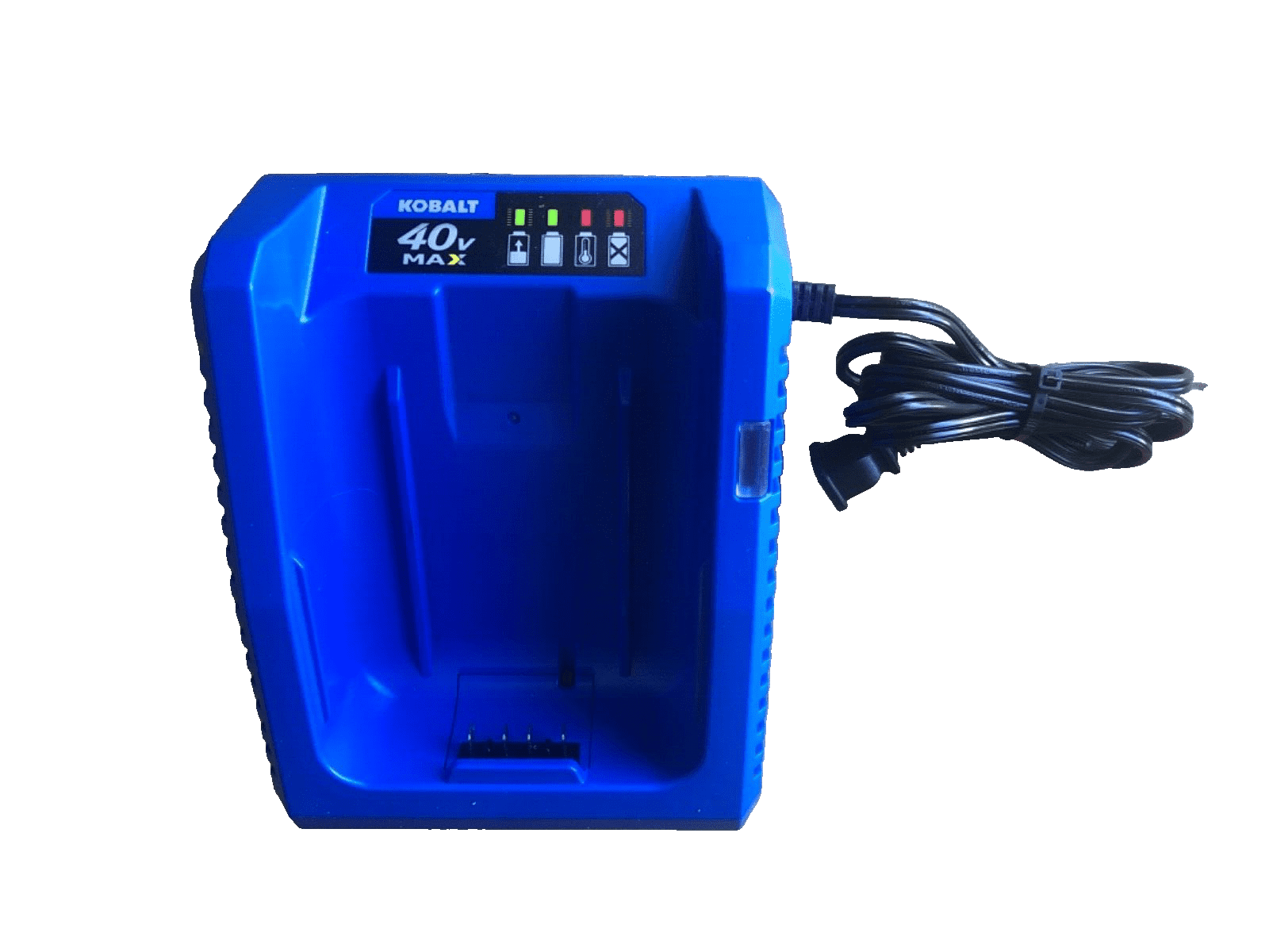 Kobalt fast charger online