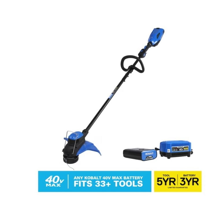 Corded Electric Lowes Electric Weed Eater Kobalt Kobalt 26-in
