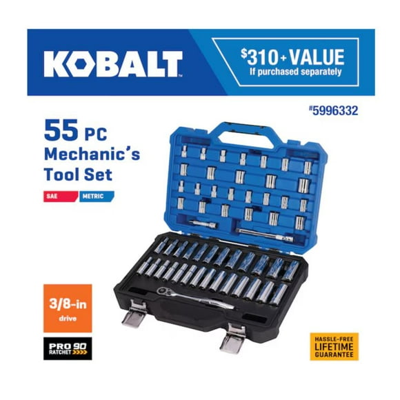 Kobalt Tool Box