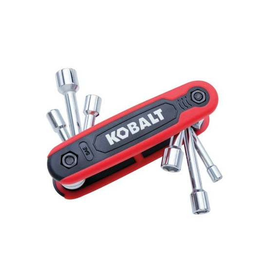 Kobalt 6 -Piece Standard (SAE) Hex Nut Driver Set