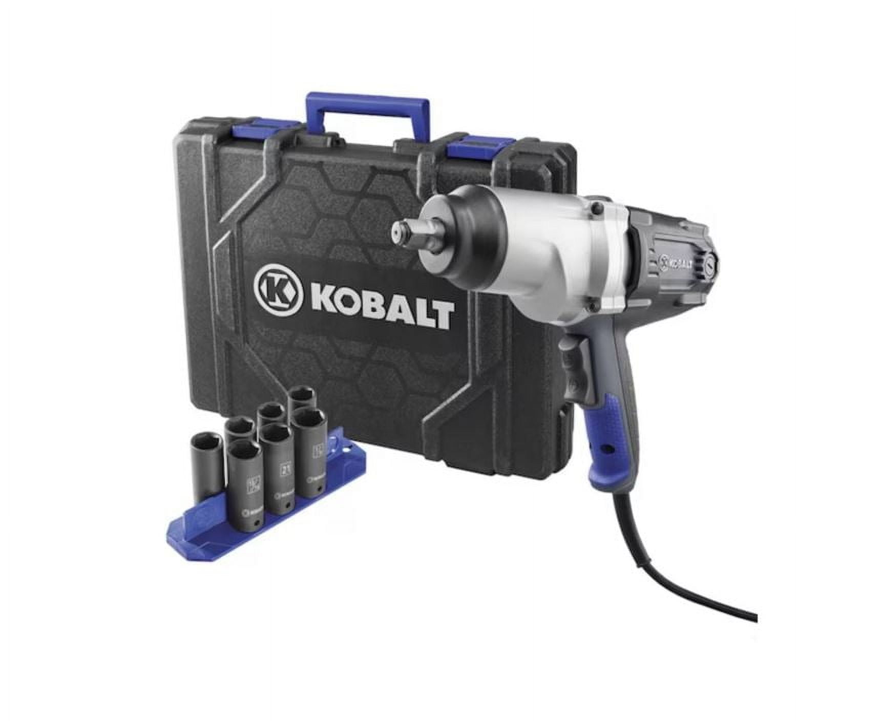 Right Angle Impact Lowes Kobalt Impact Wrench Kobalt Air Impact - Main Image