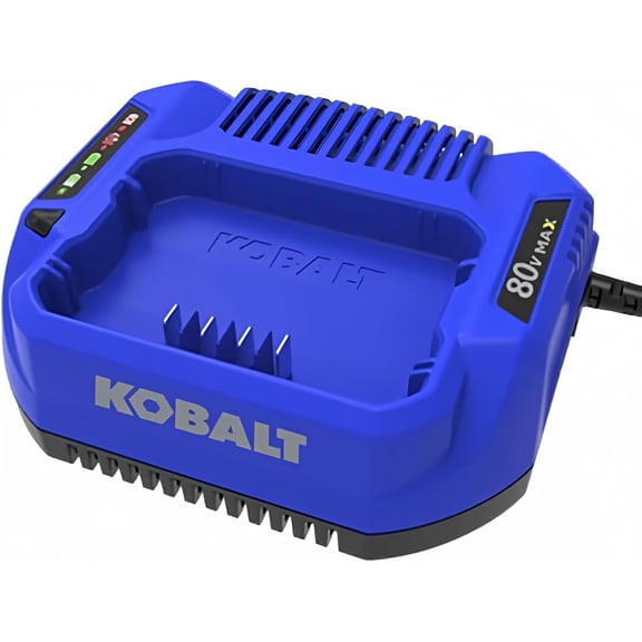 Kobalt 80-Volt Lithium Ion Battery Charger