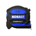 thumbnail image 1 of Kobalt Compact 16-ft Tape Measure, 1 of 7