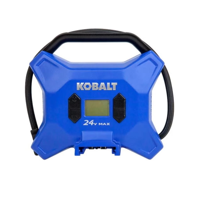 Kobalt Cordless High Pressure 24-volt Li-ion Air Inflator (Power Source ...
