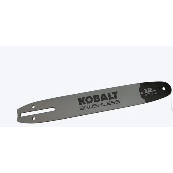 Kobalt KB 24V 12-In Chainsaw Guide Bar