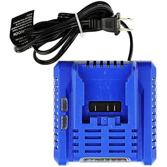 Kobalt KRC 2445-03 24-volt Lithium Ion Battery Charger for Cordless Tools
