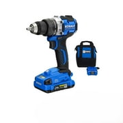 Kobalt Kobalt 24-volt 1/2-in Keyless Brushless Cordless Drill Soft Bag Included