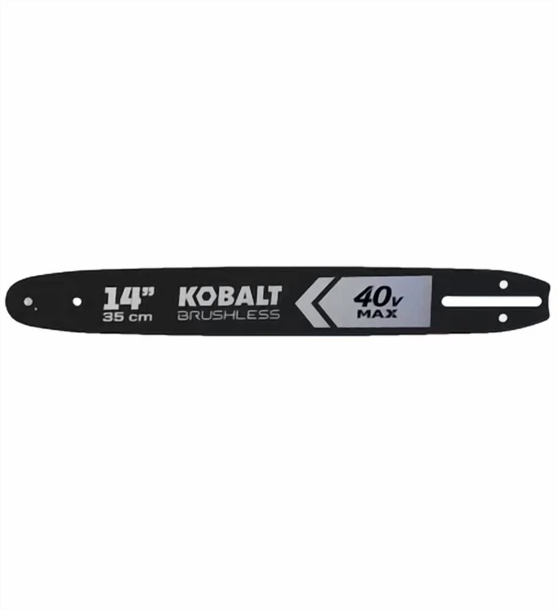 Kobalt Ksga 1040-03 - 14" Replacement Chainsaw Bar 40V Max 4357209 New