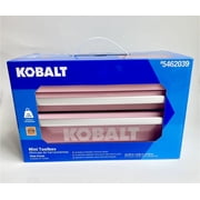 Kobalt Mini 2-Drawer Pink Steel Tool Box