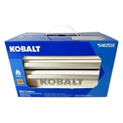 Kobalt Mini 2-Drawer White Steel Tool Box