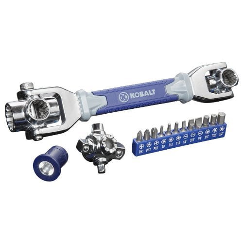 Kobalt Multi-Drive Wrench Model #105129