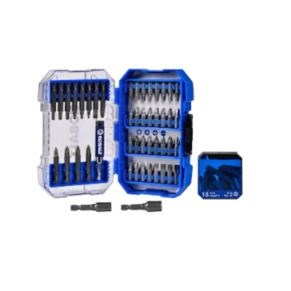 Kobalt Screwdriver Bit Set (65-Piece)