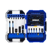 Kobalt Set x Set Set Impact Driver Bit Set 50 -Piece