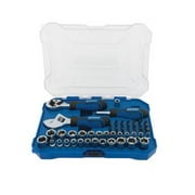 Kobalt Stubby 50 -Piece Standard SAE and Metric