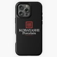 thumbnail image 1 of Kobayashi Porcelain Japanese Art Phone Case for iPhone 16 15 14 13 12 11 Pro Max, 1 of 2