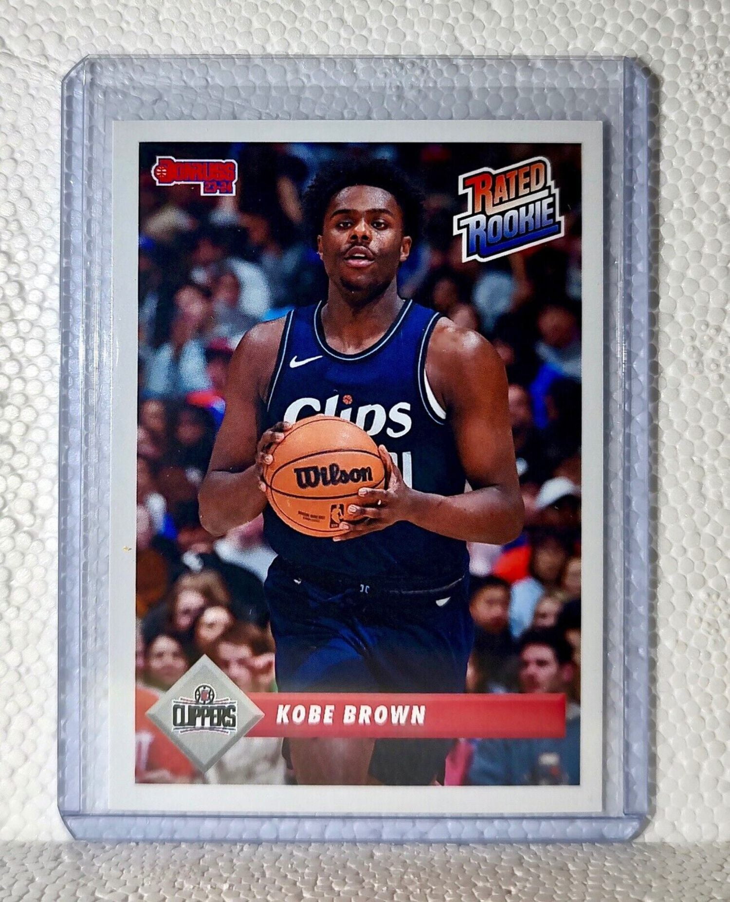 Kawhi Leonard Card