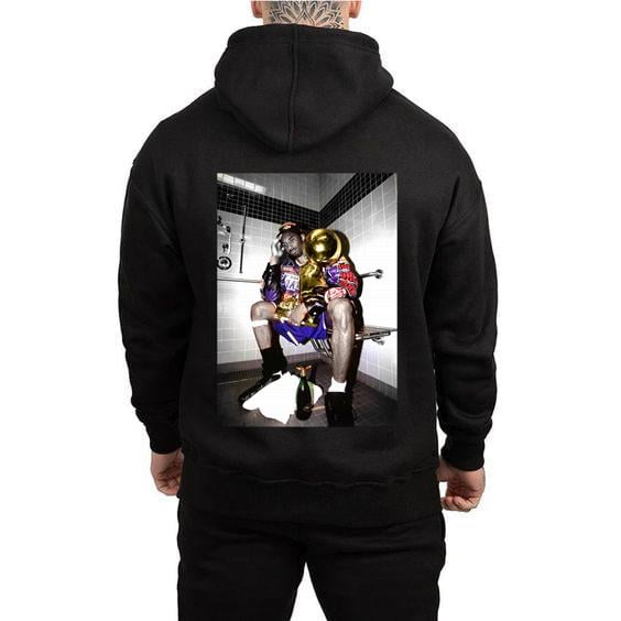 Kobe championship hoodie hotsell