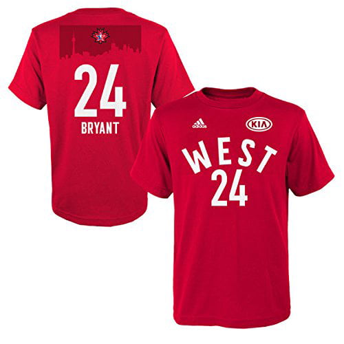 Men T-Shirt Basketball NBA Kobe Bryant Fans Jersey Sport Short