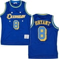 thumbnail image 1 of Kobe Bryant #8 X Nipsey Hustle Crenshaw Headgear Classics Basketball Jersey (XXX-Large, Blue), 1 of 7