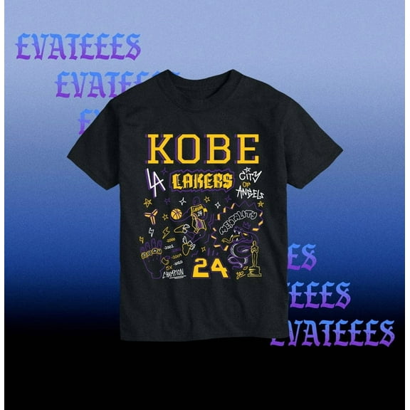 Kobe Bryant Appreciation Fan shirt