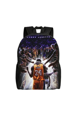 Kobe Bryant バスケットボール用バックパック Kobe Bryant Basketball Backpack - on the go backpacks