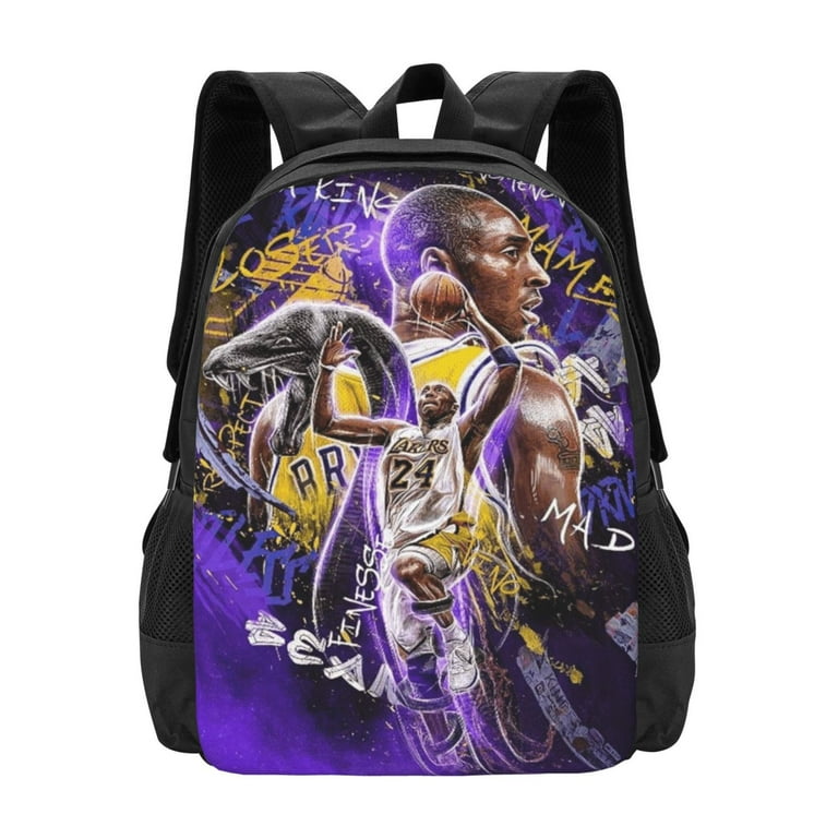 NIKE × Kobe Bryant リュック バックパック Kobe Bryant Limited Nike Black Mamba Snakeskin Backpack Bag Rare