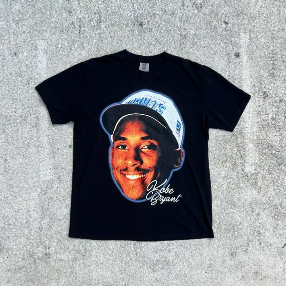 Kobe Bryant Big Face Tee