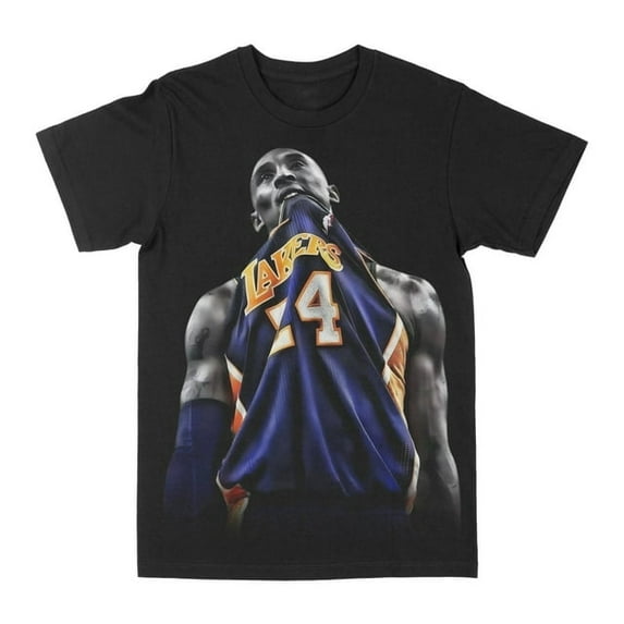 Kobe Bryant "Bite Down" Graphic Tee Unisex T-shirt Sport Fan Gift