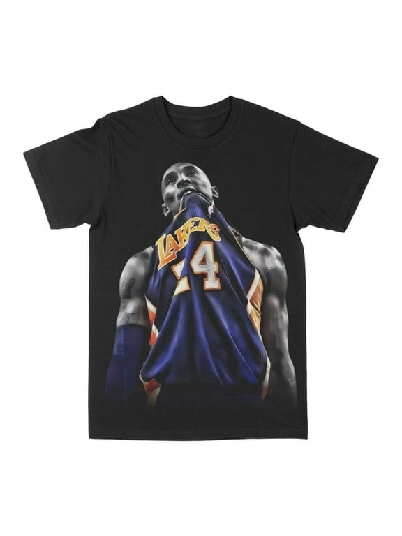 Kobe Bryant "Bite Down" Graphic Tee Unisex T-shirt Sport Fan Gift