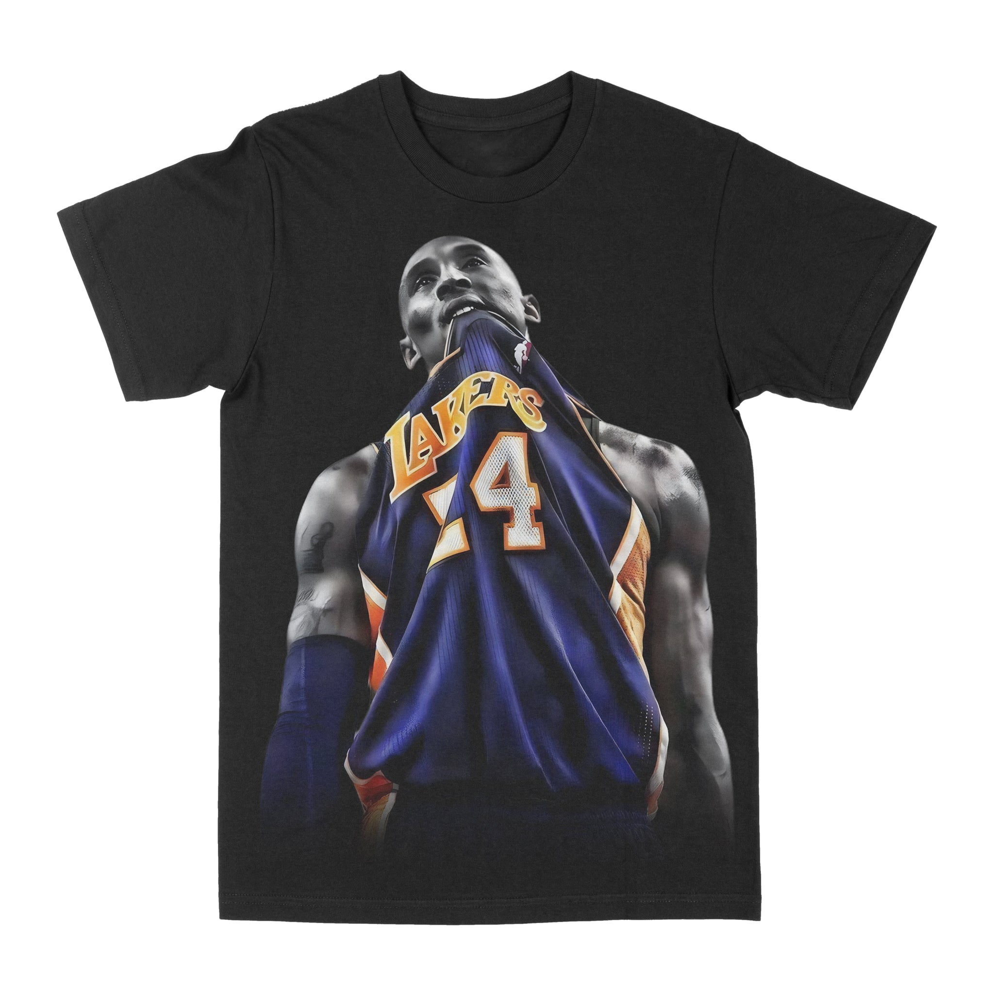 KOBE BRYANT face NBAバスケット プリント 白 パーカー XL $_12.JPG?set_id=880000500F