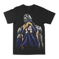 thumbnail image 1 of Kobe Bryant "Bite Down" Graphic Tee Unisex T-shirt Sport Fan Gift, 1 of 5