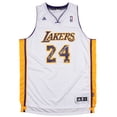 thumbnail image 1 of Kobe Bryant "Black Mamba" Signed Authentic Los Angeles Lakers Jersey Panini BAS, 1 of 11