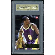 Kobe Bryant Card 1997 Collectors Edge Impulse Promo #6-6 USA 8.5 NM-MT+