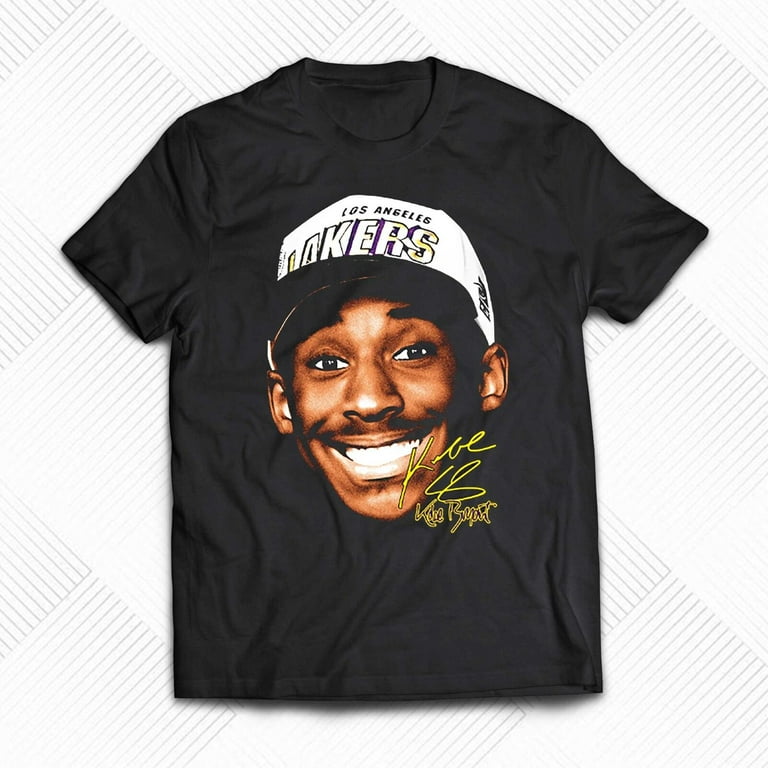 Kobe Bryant Draft Day Graphic T shirt Walmart