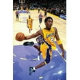 thumbnail image 1 of Kobe Bryant Dunking - Sports/Basketball Poster -, 1 of 1