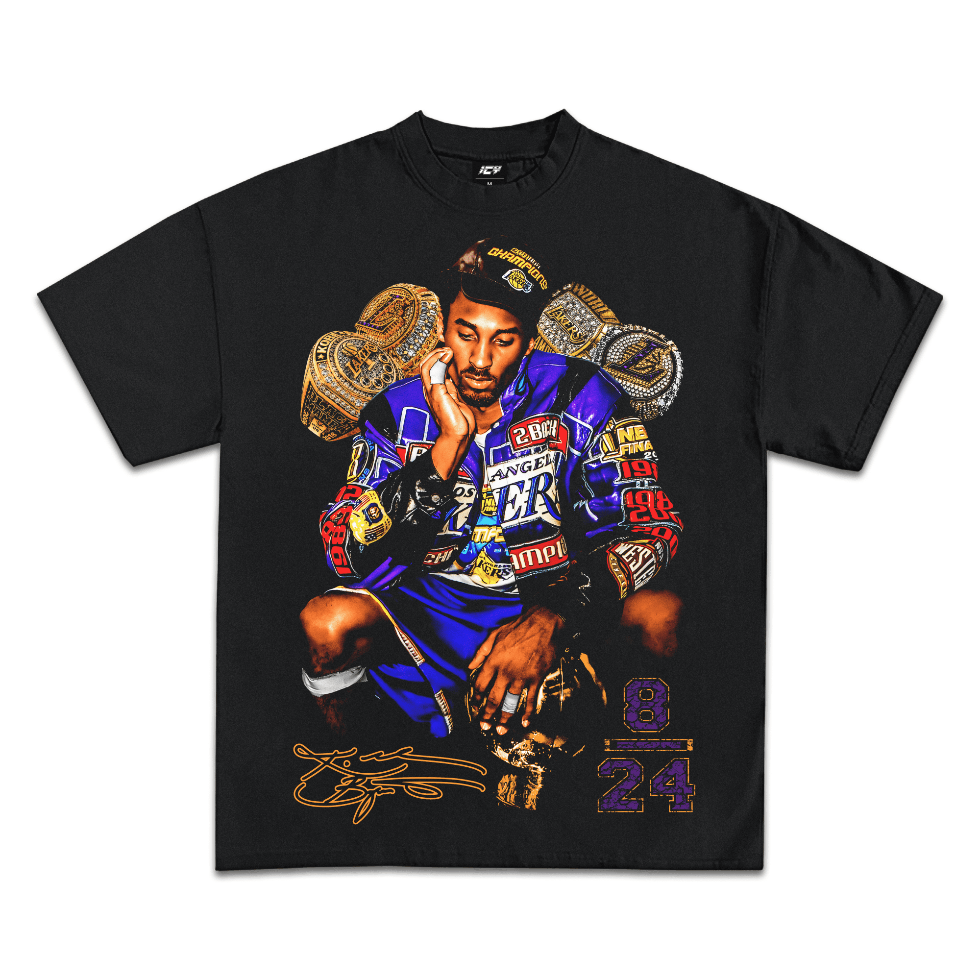 kobe t shirt