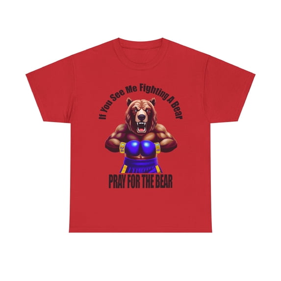 Kobe Bryant If you see me fighting a bear pray for the bear