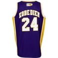 thumbnail image 1 of Kobe Bryant "Kobe Diem" Signed Los Angeles Lakers Jersey PSA DNA  Beckett COA, 1 of 6