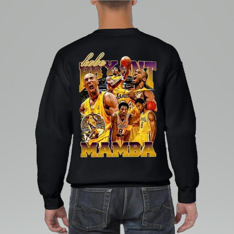 Kobe bryant sweatshirt best sale