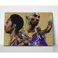 thumbnail image 1 of Kobe Bryant Lakers Poster or Wrapped Canvas, 1 of 1