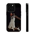 thumbnail image 1 of Kobe Magnetic iPhone Case, Black Mamba Phone Case, 1 of 7