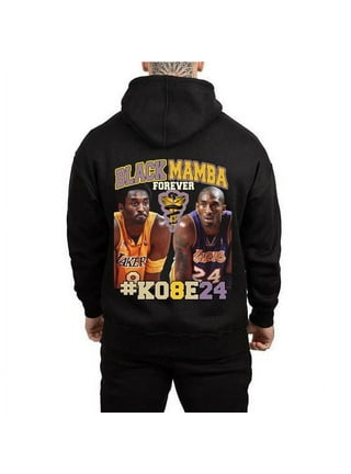 Black mamba hoodie hotsell