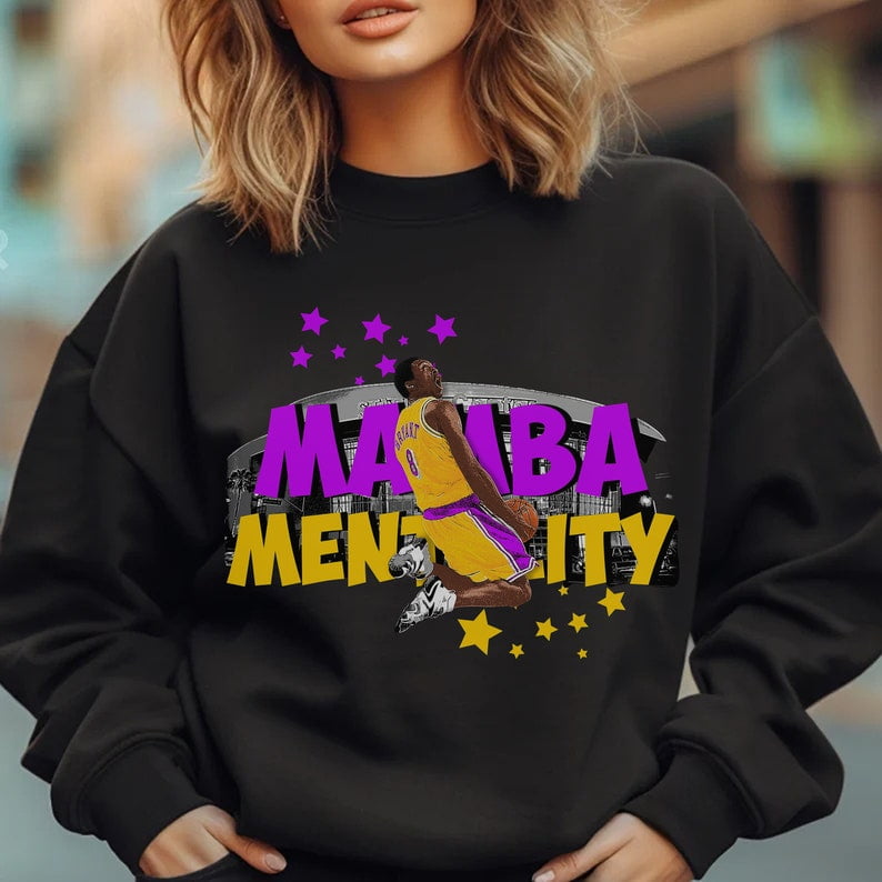 Black mamba sweatshirt 2025