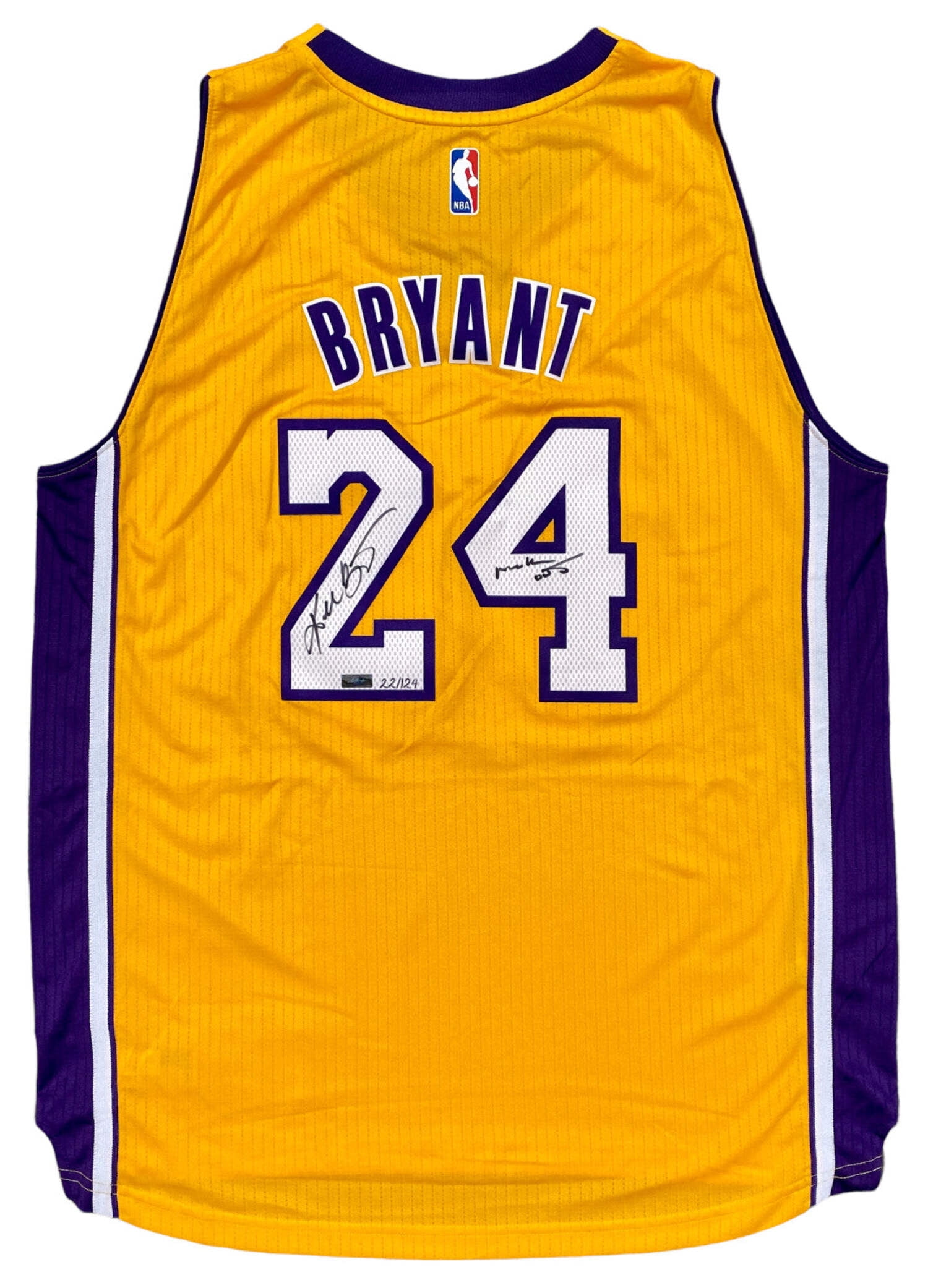 authentic kobe mamba jersey