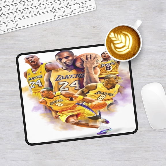 Kobe Bryant Mouse Pad.8.66" 7.09"