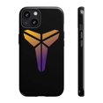thumbnail image 1 of Kobe Bryant Phone Case, Mamba Logo Phone Case For All Model Phones, 1 of 10